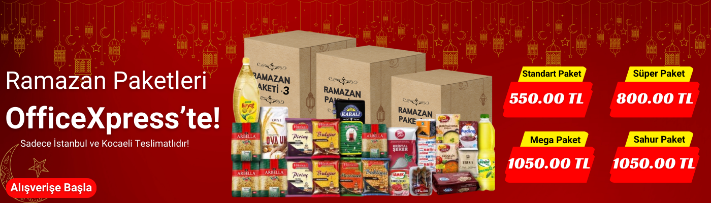 Ramazan Paketleri